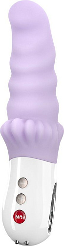 Сиреневый вибромассажёр Fun Factory G5 Vibe MOODY 1111061 (18,8 см)