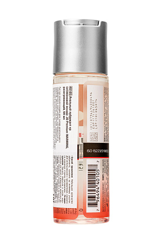 Анальный согревающий лубрикант на силиконовой основе System JO Anal Premium Warming JO40105