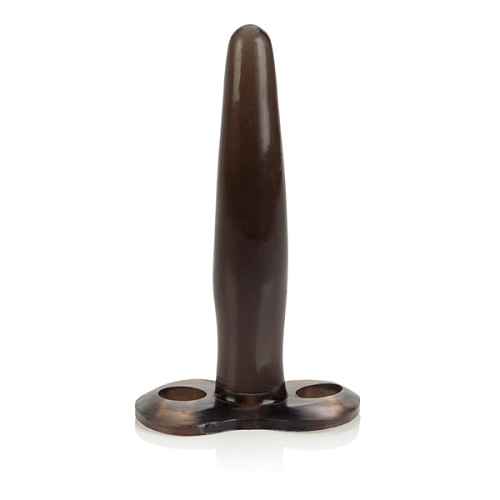 Дымчатая вакуумная помпа с плугом и кольцом California Exotic Novelties Rock Hard Pump Kit SE-1025-00-3