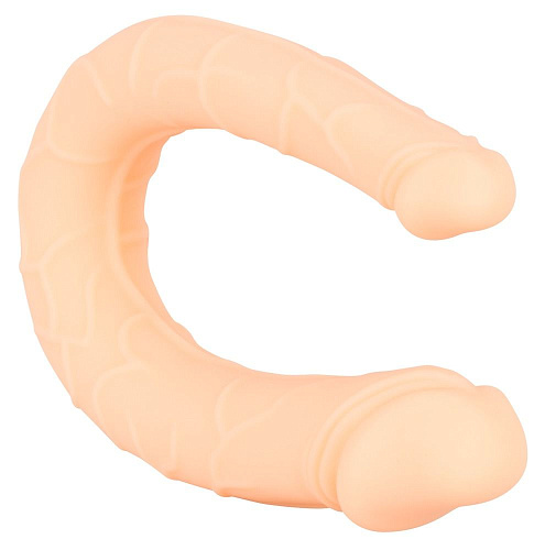 Двусторонний фаллоимитатор телесного цвета Orion Sex Talent 05323800000 (29 см)