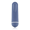 Синий вибромассажёр JimmyJane Intro 1 Blue 12440 (9,5 см)