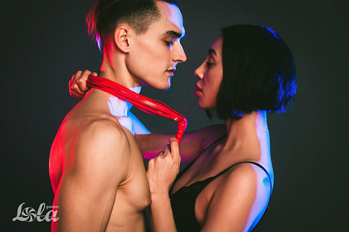 Красная плеть Lola toys Temptation 1114-02lola (45 см)