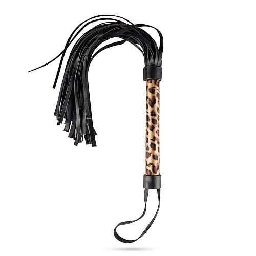 Леопардовый эротический набор EDC Wholesale Wicked Wildcat LBX405