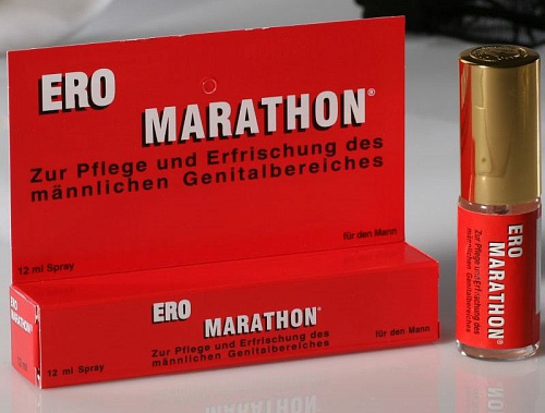 Возбуждающий спрей для мужчин MILAN ERO MARATHON EP-SPRAY - 12 мл. Milan Arzneimittel GmbH 23