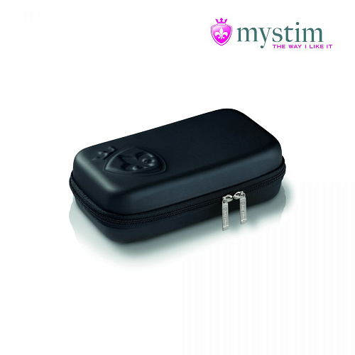 Пояс верности с электростимуляцией MyStim Pubic Enemy No 3 46625