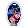 Розовые вагинальные шарики Baile Love Balls BI-014036-0101