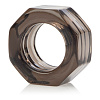 Дымчатое кольцо California Exotic Novelties Screw Me Nuts   Bolts Enhancer SE-1475-10-2