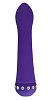 Фиолетовый вибратор Howells BLISS CARESSING VIBE 91020Pur (14,2 см)
