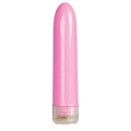 Розовый мини-вибратор Shots Media BV Mini Vibe Pink SHT033PNK (12,3 см)