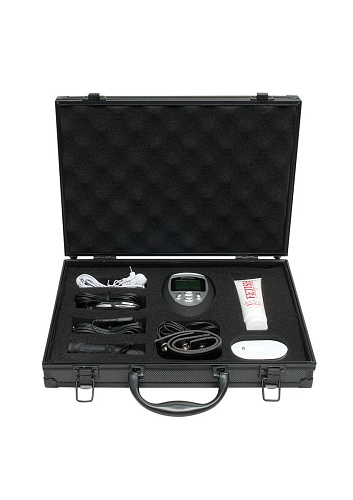 Набор для электростимуляции эрогенных зон Pipedream Deluxe Shock Therapy Travel Kit PD3723-05