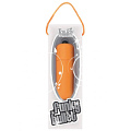 Оранжевая вибропуля Toy Joy Funky Bullet 3006009804 (5,5 см)