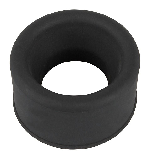Чёрная манжета для вакуумной помпы Orion Universal Sleeve Silicone 0526495