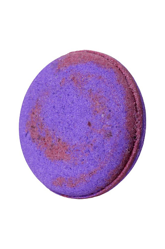 Бомбочка для ванны с ароматом черешни ToyFa «Звездная черешня» 722509