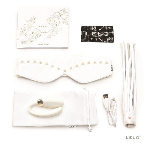Эротический подарочный набор Bridal Pleasure Set Lelo LEL5553 Bridal Pleasure Set