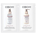 Набор — деликатный спрей и лосьон с эффектом пудры Coochy PEONY PROWESS COO2002-05