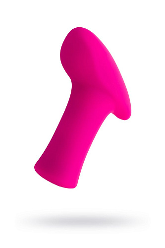 Ярко-розовая вибропуля Lovense Ambi LE-05