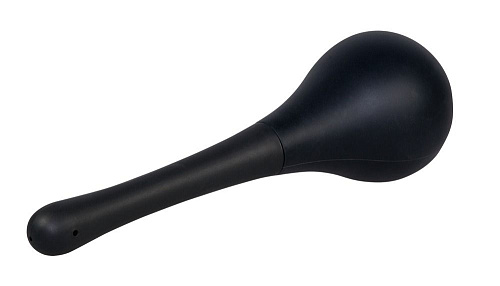 Чёрный анальный душ с гладким наконечником Orion 0504530