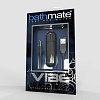 Перезаряжаемая чёрная вибропуля Bathmate Bathmate Vibrating Bullet Vibe Black BM-V-BL
