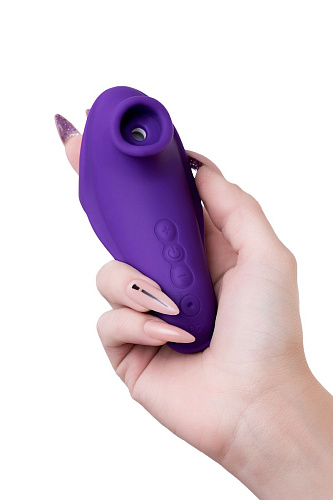 Фиолетовый клиторальный стимулятор JOS Swizzy 782031