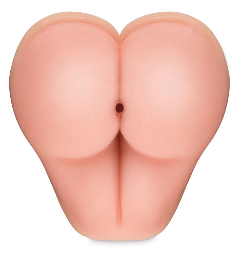 Телесная насадка-мастурбатор Orion 2-in-1 Extension Masturbator 05348200000