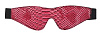 Розовая маска без прорезей Dream Toys BLINDFOLD 21645