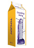 Фаллоимитатор Toy Joy Dazzling Dong Purple 3006009229