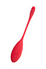 Красное виброяйцо Levett Alina 19009