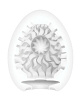 Белый мастурбатор-яйцо Tenga SHINY Pride Edition EGG-011P