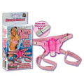 Жучок на трусиках розового цвета California Exotic Novelties Casey Parker SE-3030-04