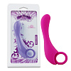 Розовый стимулятор простаты Howells Prostate Stimulator Lover 89012Rose (13 см)