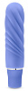 Спиральный сиреневый вибратор Blush Novelties Nimbus Mini BL-42723 (12 см)