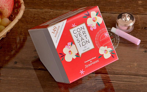 Настольная игра Фанты «Конверсейшн — Девичник» MAG112971