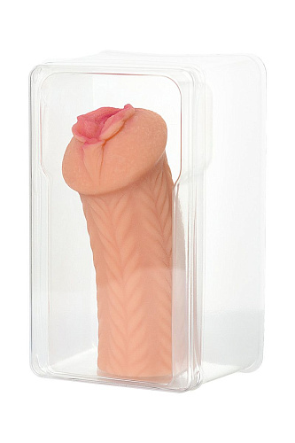 Мастурбатор-вагина телесного цвета KOKOS Elegance M01-03-004