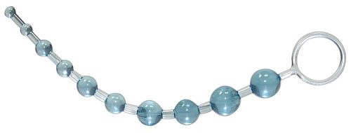 Прозрачный набор стимуляторов для секс-игр Orion Crystal Clear 05566960000