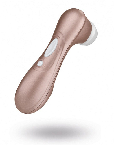 Бронзовый бесконтактный стимулятор клитора Satisfyer Pro2 Next Generation J2018-2-P