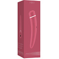 Розовый вакуумный клиторальный вибромассажёр Shots Media BV Personal vibrator HIKY HIKY001-PNK