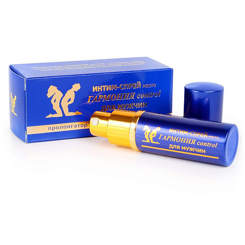 Пролонгирующий масляный интим-спрей Биоритм «Гармония» LB-11002 (9 мл)