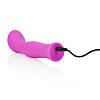Лиловый вибромассажёр Jopen Five Envy by Jopen JO-6000-25-3 (18,3 см)