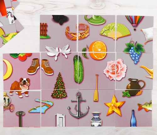 Карточная игра Сима-Ленд «Любовный пасьянс» 711477