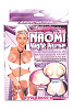 Надувная секс-кукла телесного цвета «Медсестра» NMC NAOMI NIGHT NURSE WITH UNIFORM120062