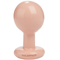 Круглая пробка для анальной стимуляции Doc Johnson ROUND MEDIUM 0244-55-CD (10 см)