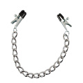 Металлические зажимы на соски с соединительной цепочкой Orion Kette mit Klemmen 0522821