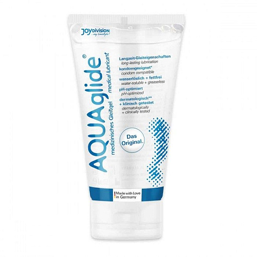 Гель-лубрикант на водной основе Joy Division AQUAglide 11702 (50 мл)