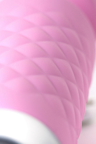 Розовый жезловый вибратор Erotist UNCO 541002