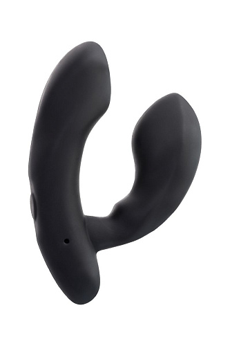 Чёрный стимулятор простаты Lovense Edge LE-06 (11,4 см)