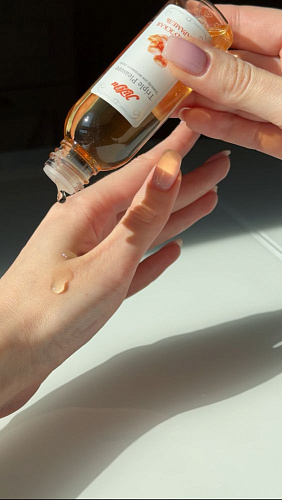 Эликсир JULEJU Triple Pleasure «Французская карамель» 10265JULEJU (65 гр)