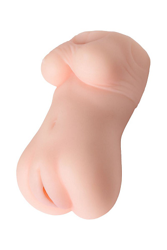 Телесный мастурбатор ToyFa Juicy Pussy Cherry Ripe 893021