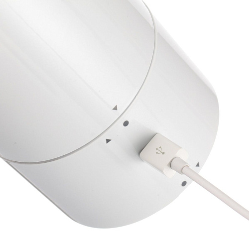 Хай-тек вагинальный шарик персикого цвета с колбой для стерилизации ImToy Candy