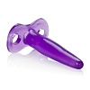 Фиолетовая силиконовая пробка California Exotic Novelties Tee Probes SE-0418-14-2 (12 см)