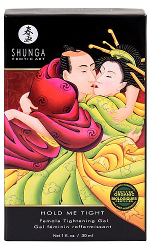 Сужающий крем Shunga «Тесный контакт» 7400